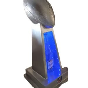 balon nfl porta botella