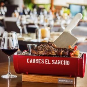 Asador para Mesa Miniatura