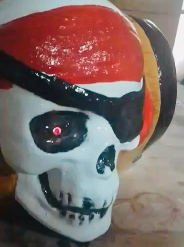 Barril CalaveraPorta Shots