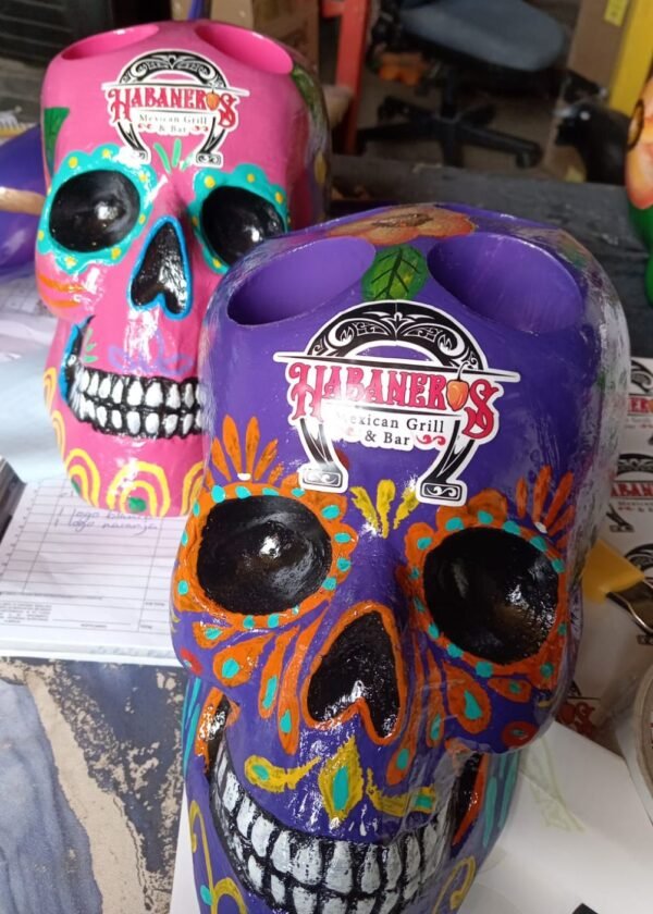 Calaveras Porta Shots