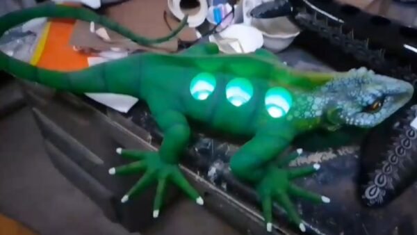 Iguana PortaShots