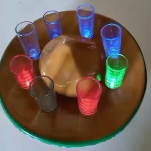 Sombrero Porta Shots