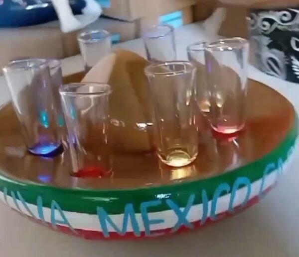 Sombrero PortaShots