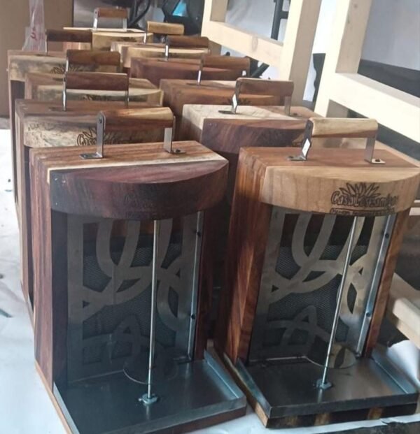 Trompitos personalizados de Pastor para Mesa