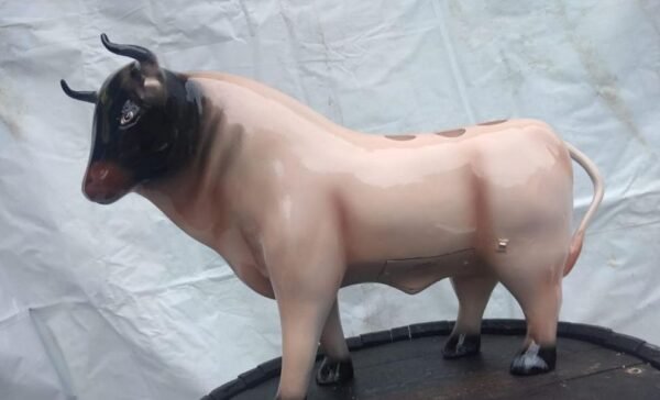 toro blanco portashots